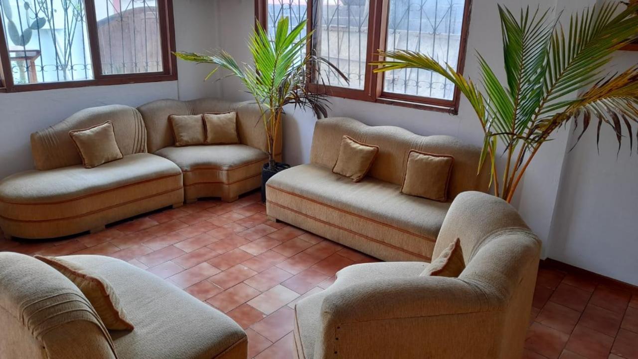 El Paraiso Puerto Ayora  Eksteriør bilde