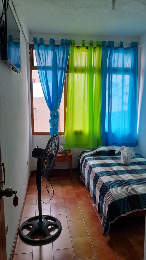 El Paraiso Puerto Ayora  Eksteriør bilde