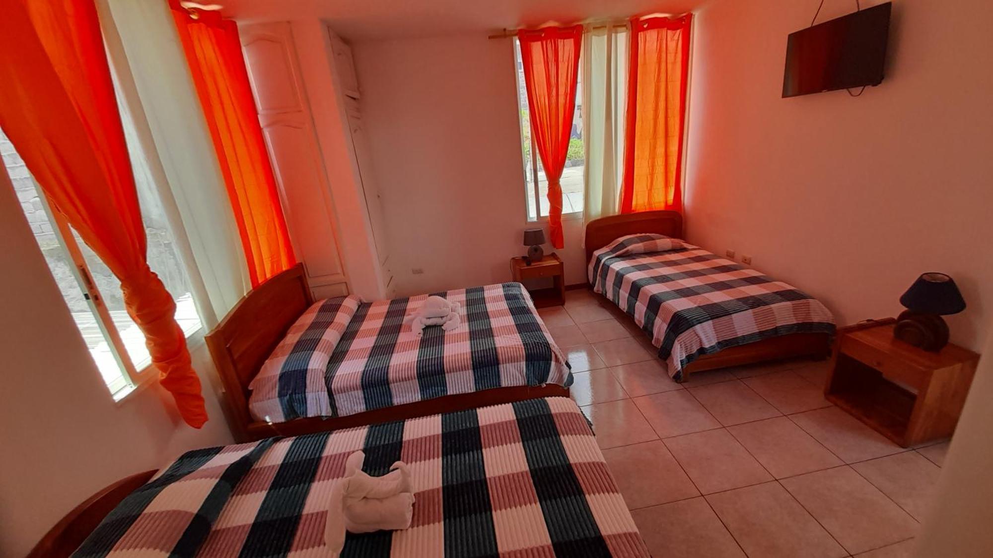 El Paraiso Puerto Ayora  Rom bilde