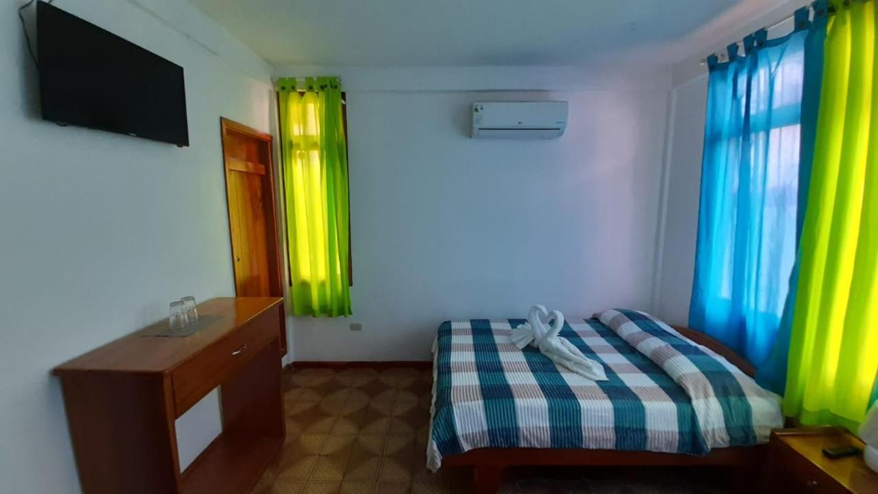 El Paraiso Puerto Ayora  Eksteriør bilde